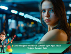 Cara Mengatur Intensitas Latihan Gym Agar Tetap Terjaga Dengan Baik
