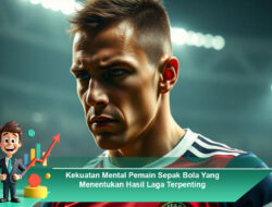 Kekuatan Mental Pemain Sepak Bola Yang Menentukan Hasil Laga Terpenting