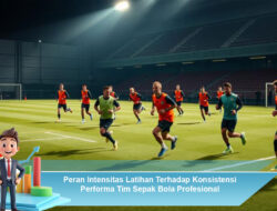 Peran Intensitas Latihan Terhadap Konsistensi Performa Tim Sepak Bola Profesional