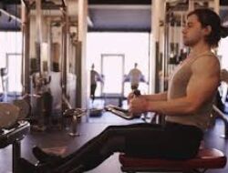Gym Workout Untuk Pemulihan Otot Setelah Aktivitas Berat Agar Tetap Aman Terukur