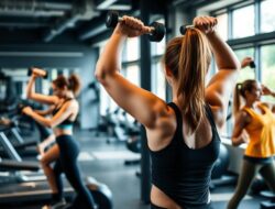 Latihan Gym Ringan Di Rumah Untuk Pemula Agar Tetap Konsisten Latihan