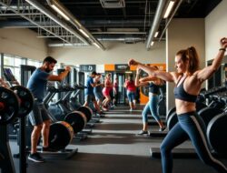 Program Gym Mingguan Agar Progres Latihan Terstruktur Dan Terukur Setiap Hari