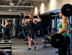 Program Gym Mingguan Agar Progres Latihan Terstruktur Dan Terukur Setiap Hari