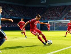 Analisis Pengaruh Rotasi Kapten terhadap Stabilitas Mental Pemain Sepak Bola Profesional