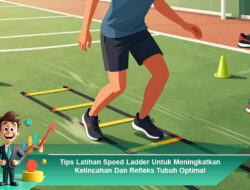 Tips Latihan Speed Ladder Untuk Meningkatkan Kelincahan Dan Refleks Tubuh Optimal