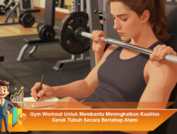 Workout Gym Terukur Untuk Menjaga Progres Latihan Tetap Stabil Dan Terkontrol