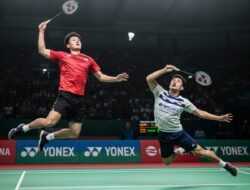 Strategi Pemain Badminton Mengelola Stamina Selama Turnamen Panjang Agar Tetap Energik Maksimal