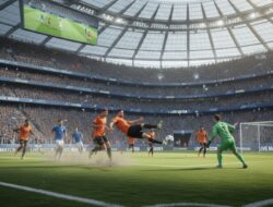 Cara Pelatih Sepak Bola Mengatur Jadwal Latihan Mental Untuk Meningkatkan Fokus Pemain Profesional Modern