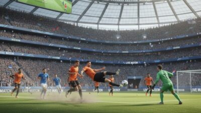 Cara Pelatih Sepak Bola Mengatur Jadwal Latihan Mental Untuk Meningkatkan Fokus Pemain Profesional Modern