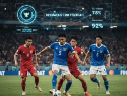 Analisis Kekuatan Lini Tengah Tim Nasional Dalam Menghadapi Turnamen Internasional Paling Bergengsi