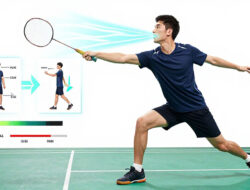 Cara Mengatur Pola Napas Saat Bermain Badminton Agar Tidak Cepat Merasa Lelah