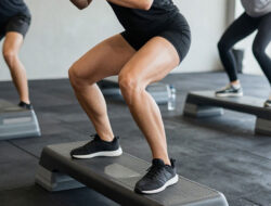 Cara Mengecilkan Paha dengan Latihan Kardio dan Lower Body Workout