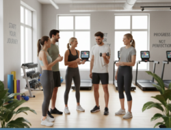 Tips Memilih Gym yang Tepat bagi Pemula agar Tidak Merasa Intimidasi