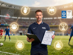 Kriteria Utama Menjadi Pelatih Sepak Bola Berlisensi Profesional Yang Diakui Oleh FIFA