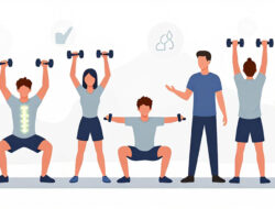 Manfaat Latihan Angkat Beban Bagi Remaja Untuk Mendukung Pertumbuhan Tulang Yang Lebih Optimal