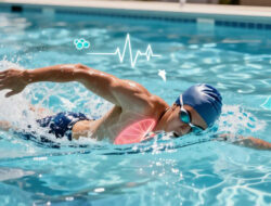 Manfaat Olahraga Renang Bagi Kesehatan Jantung dan Paru-paru Jika Dilakukan Secara Rutin