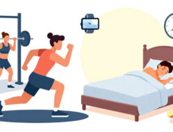 Rahasia Performa Atletis Melalui Pola Tidur Berkualitas dan Latihan Fisik yang Teratur