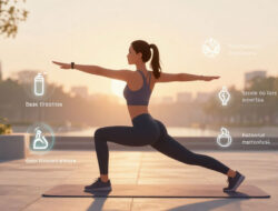 Rahasia Tubuh Tetap Bugar Saat Menjalankan Ibadah Puasa Dengan Mengatur Waktu Latihan