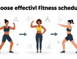 Tips Memilih Jadwal Latihan Kebugaran Paling Efektif Sesuai Dengan Tipe Tubuh Manusia