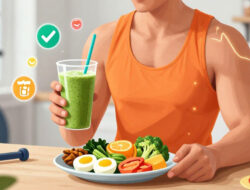 Tips Nutrisi Post-Workout: Apa yang Harus Dimakan Setelah Olahraga?