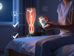 Cara Memilih Suplemen Magnesium untuk Mencegah Kram Otot di Malam Hari