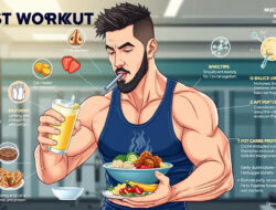 Cara Mengatur Nutrisi Post-Workout agar Glikogen Otot Cepat Terisi Kembali