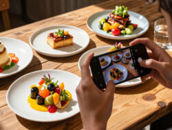 Cara Menghasilkan Foto Produk Kuliner yang Menggugah Selera Pakai HP