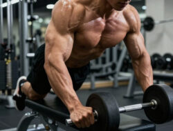 Manfaat Latihan Eksentrik (Slow Reps) dalam Memicu Pertumbuhan Otot