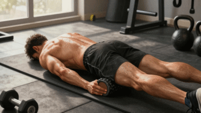 Manfaat Menggunakan Foam Roller Untuk Membantu Relaksasi Otot Setelah Latihan Berat