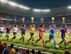 Mengenal Sejarah Sepak Bola Wanita dan Perkembangannya yang Pesat