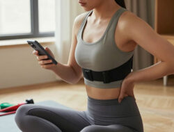 Panduan Latihan Postur bagi Orang yang Terbiasa Membungkuk saat Main HP