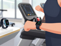 Panduan Memilih Jam Tangan Pintar (Smartwatch) untuk Tracking Gym