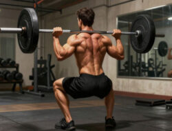 Pentingnya Menjaga Postur Tubuh Yang Benar Saat Melakukan Latihan Angkat Beban
