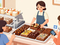 Rahasia Sukses Jualan Brownies Sekat dengan Berbagai Topping