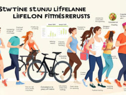Strategi Mempertahankan Hasil Kebugaran Seumur Hidup (Sustainability)