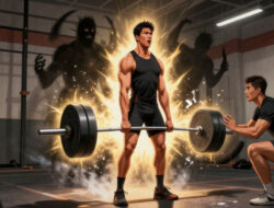 Strategi Mengatasi Rasa Takut Saat Mencoba Angkat Beban Maksimal (PR)