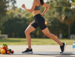 Strategi Menurunkan Berat Badan Secara Sehat Melalui Olahraga Dan Diet Seimbang