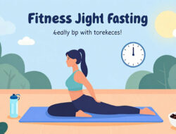 Tips Latihan Kebugaran Saat Sedang Menjalankan Ibadah Puasa