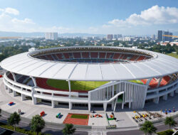 Update Rencana Renovasi Stadion Mandala Krida Yogyakarta Terbaru