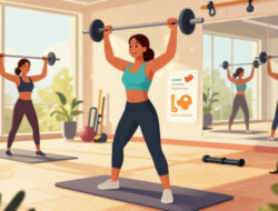 Tips Latihan Kebugaran Untuk Meningkatkan Kepercayaan Diri Dan Citra Tubuh Positif
